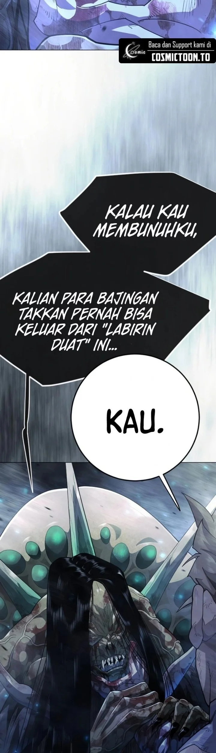 Superhuman Era Chapter 240 Halaman 17