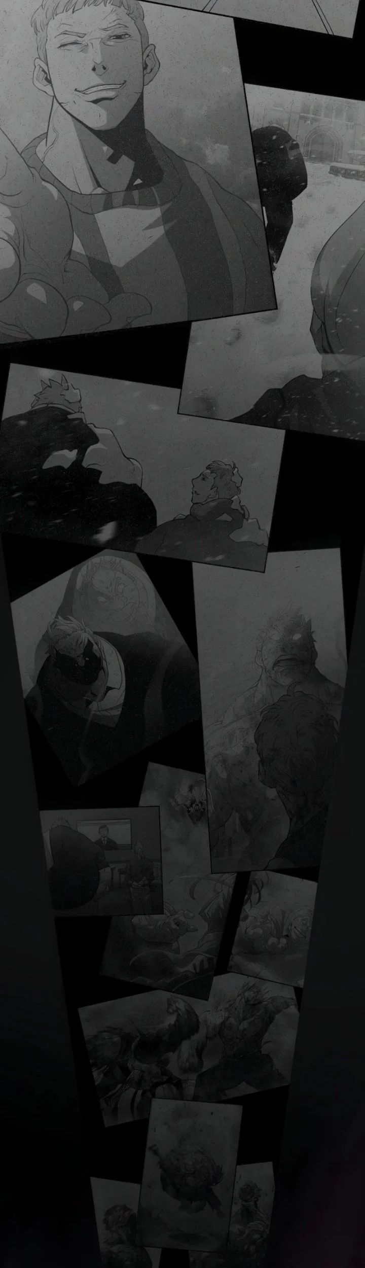 Superhuman Era Chapter 240 Halaman 63