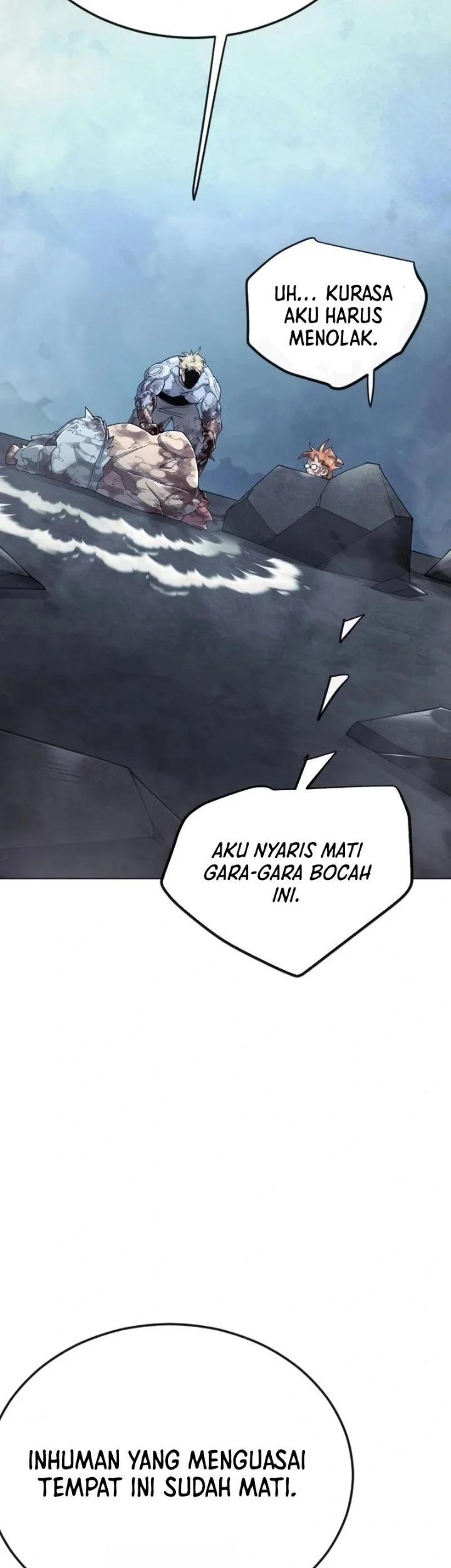 Superhuman Era Chapter 240 Halaman 88