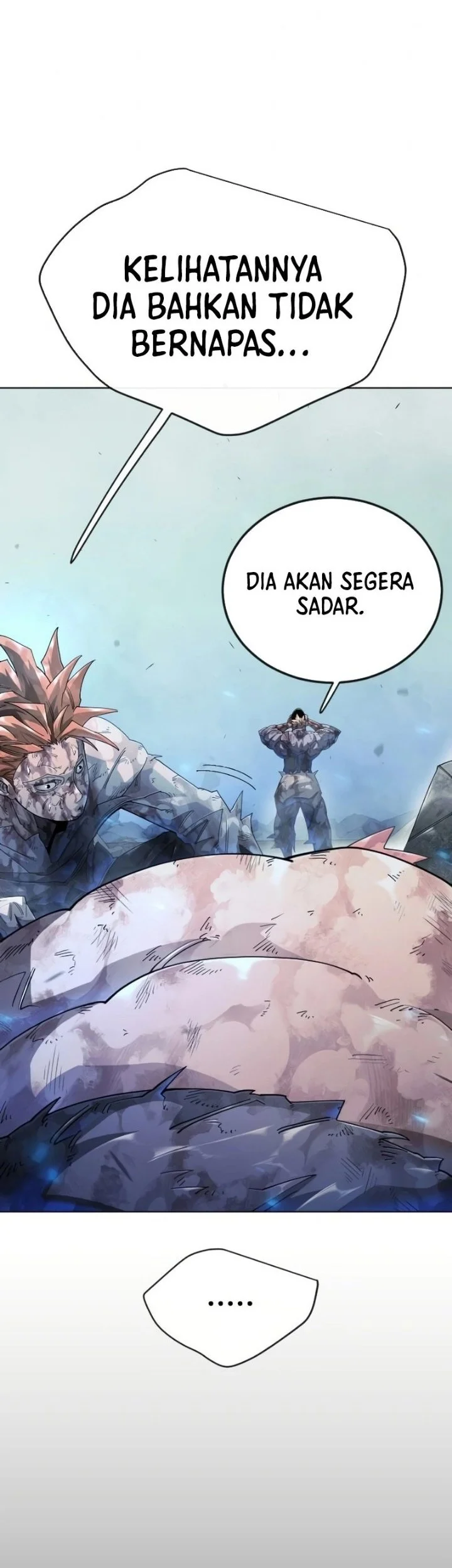 Superhuman Era Chapter 241 Halaman 12