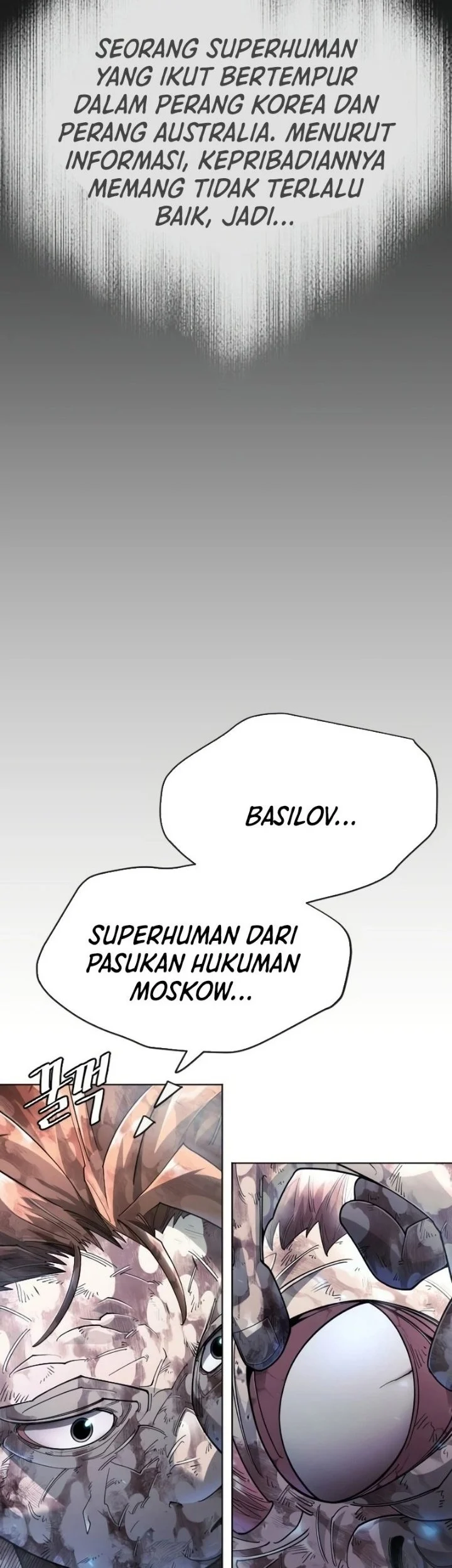Superhuman Era Chapter 241 Halaman 14