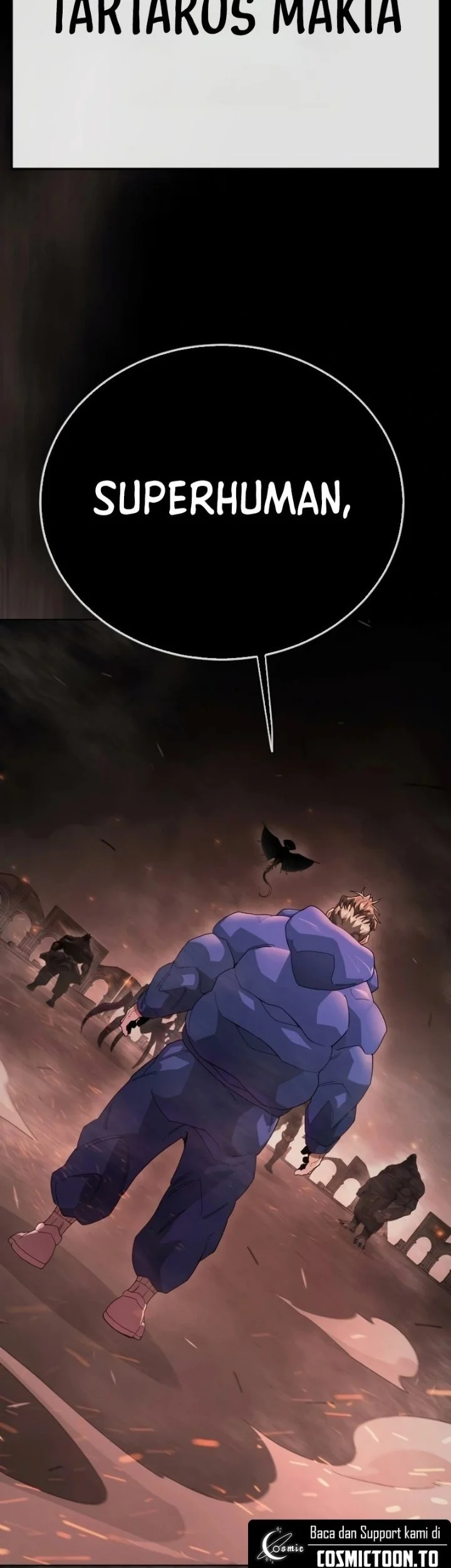 Superhuman Era Chapter 241 Halaman 53