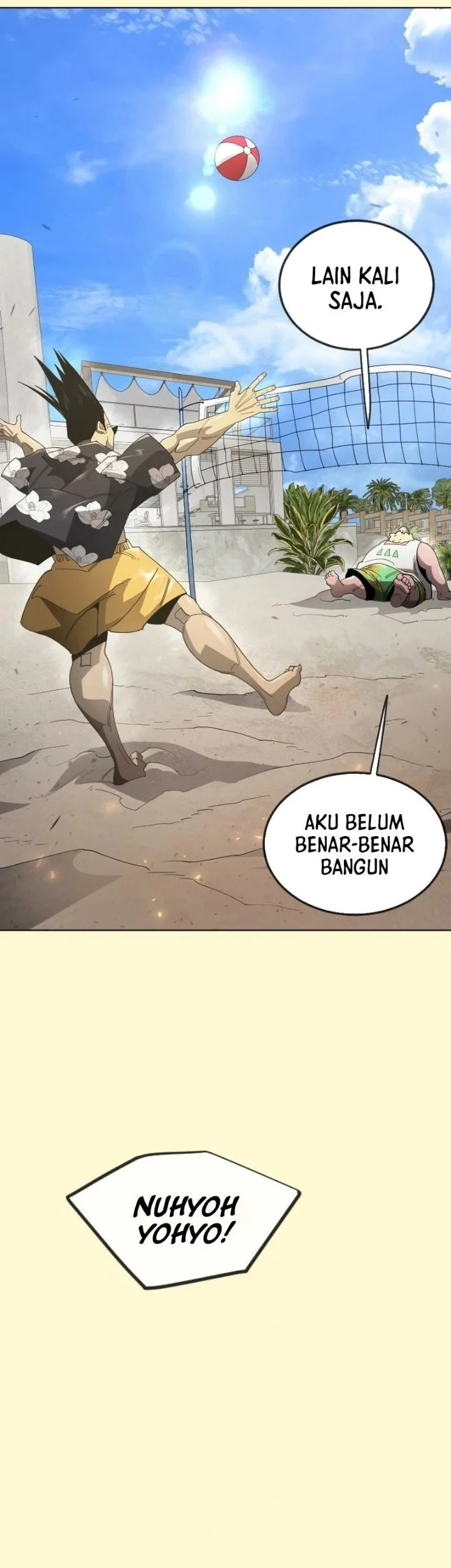 Superhuman Era Chapter 241 Halaman 74