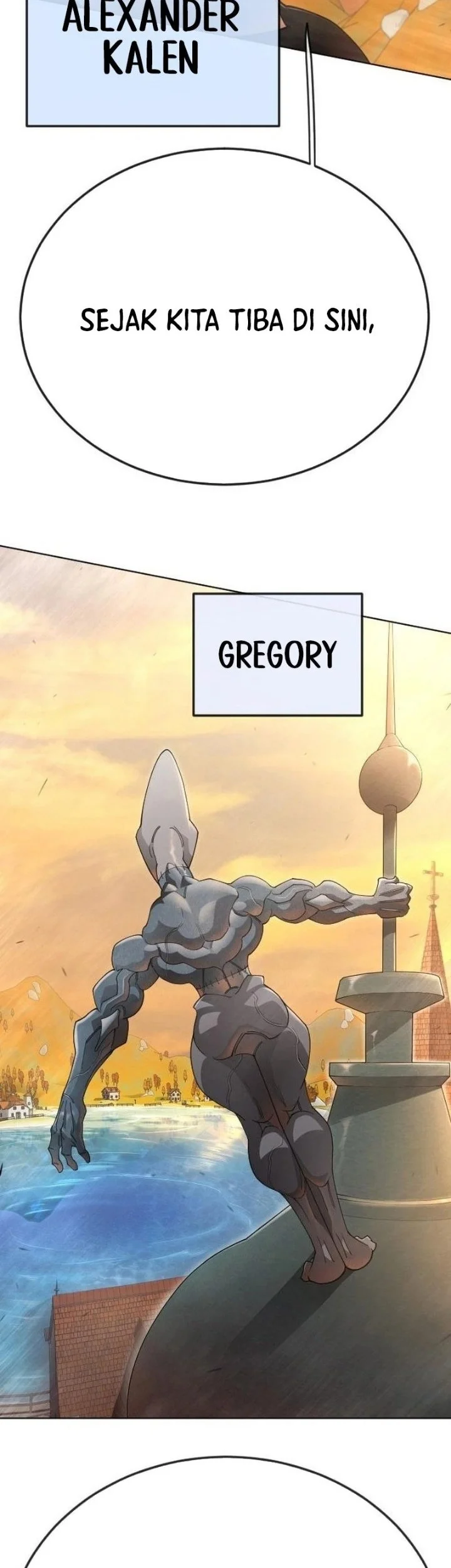 Superhuman Era Chapter 242 Halaman 14
