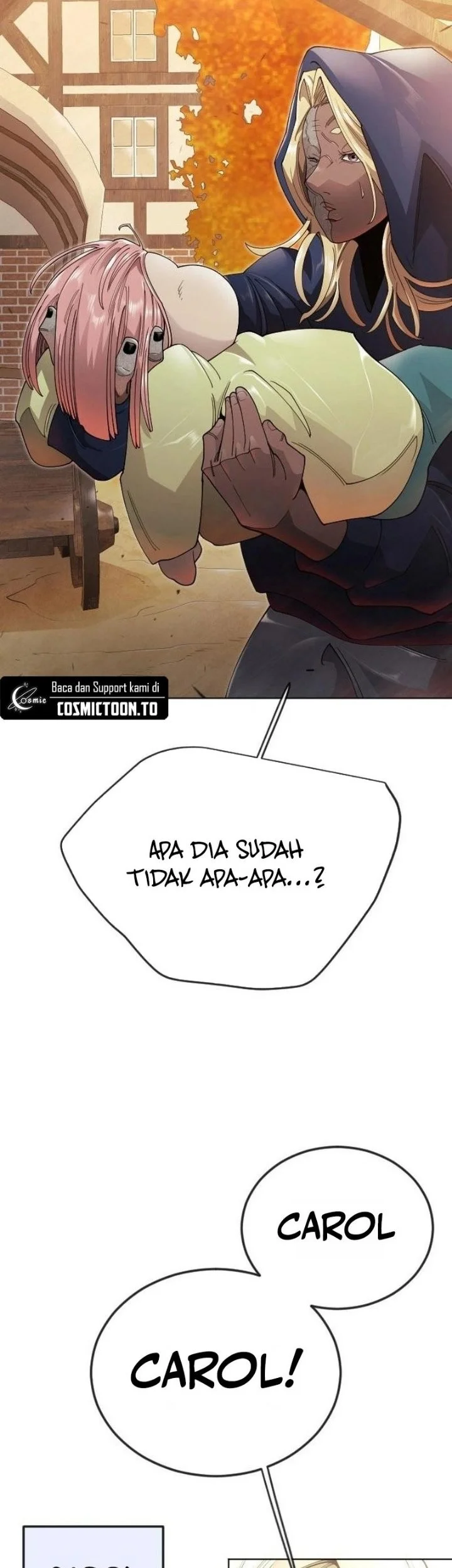 Superhuman Era Chapter 242 Halaman 16