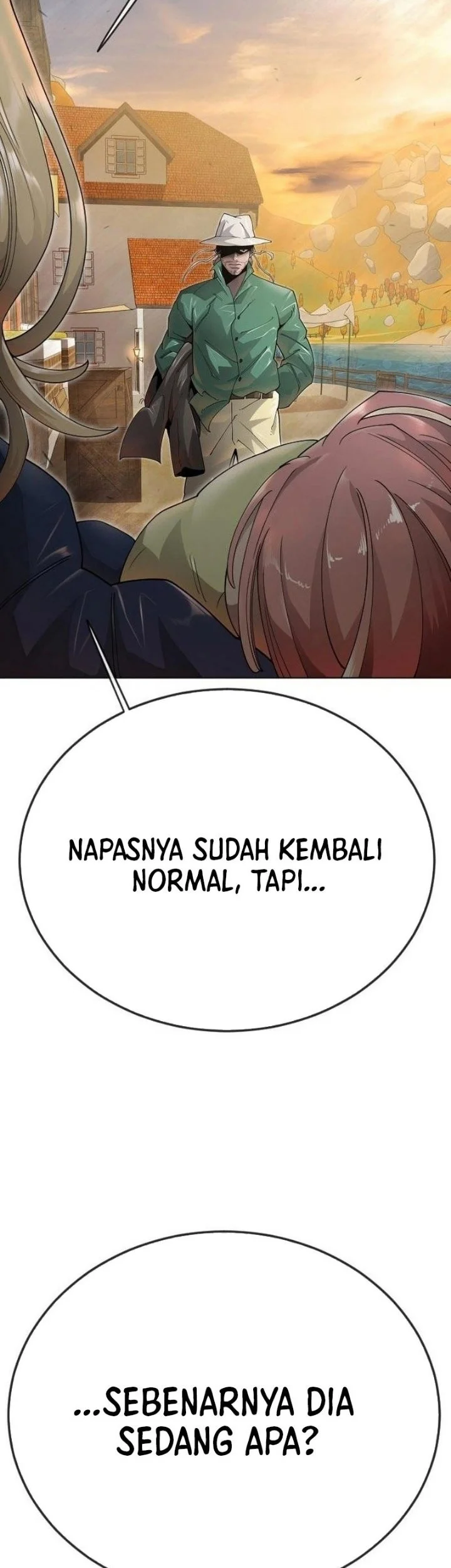 Superhuman Era Chapter 242 Halaman 18