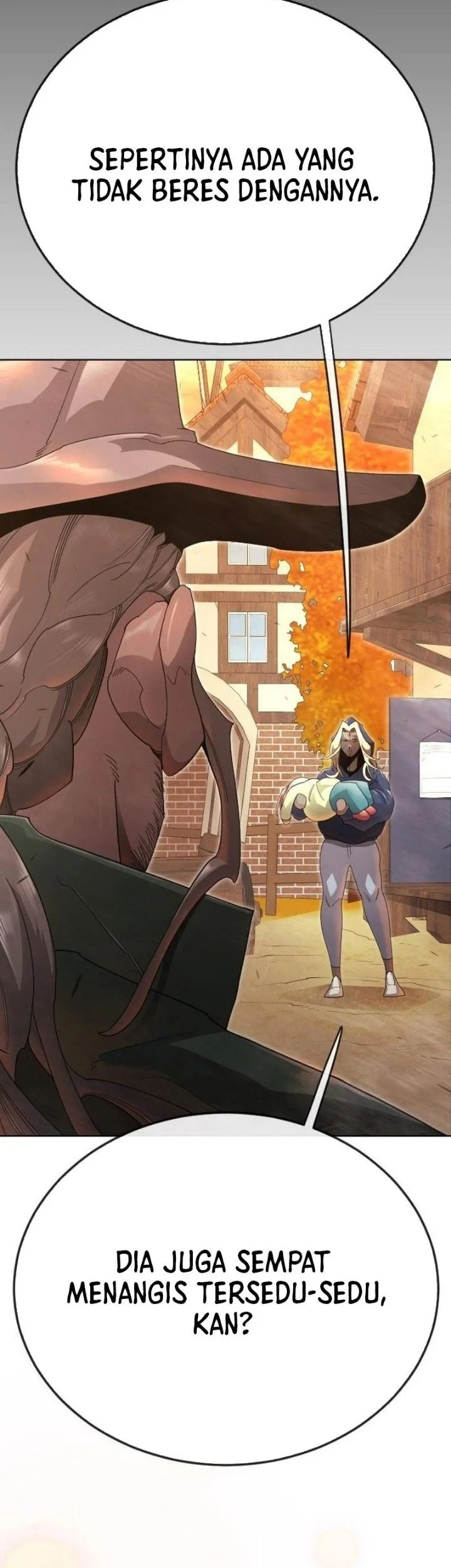 Superhuman Era Chapter 242 Halaman 24