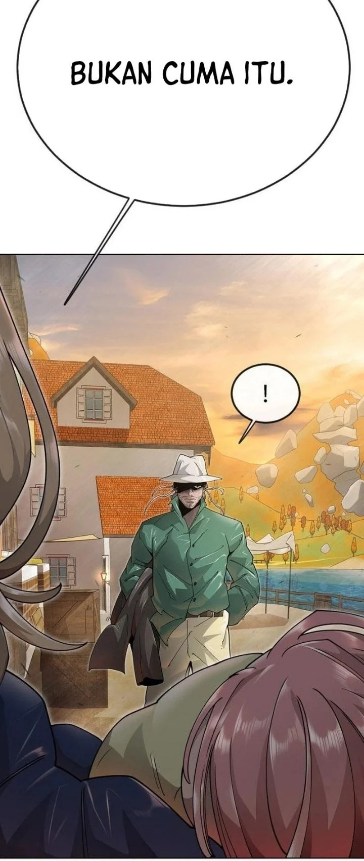 Superhuman Era Chapter 242 Halaman 49