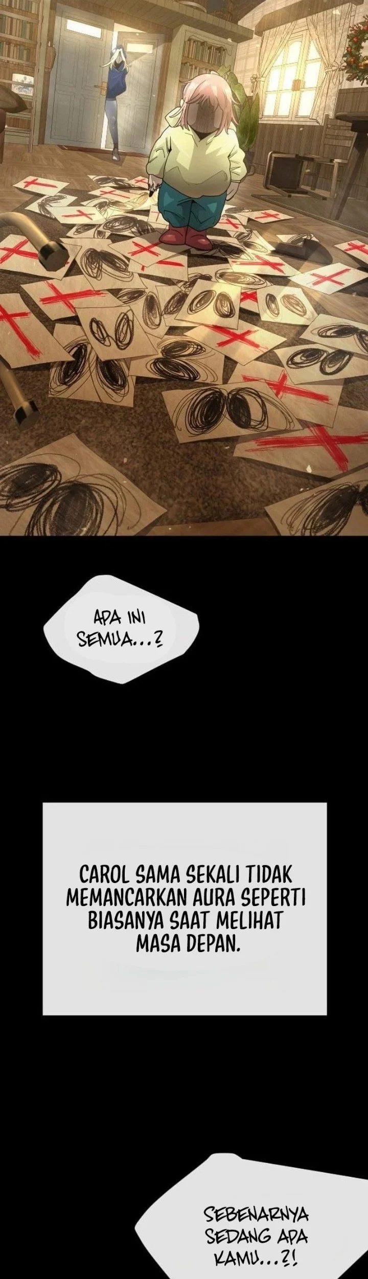 Superhuman Era Chapter 242 Halaman 58