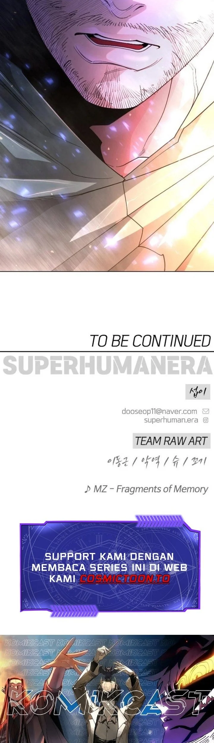 Superhuman Era Chapter 242 Halaman 130