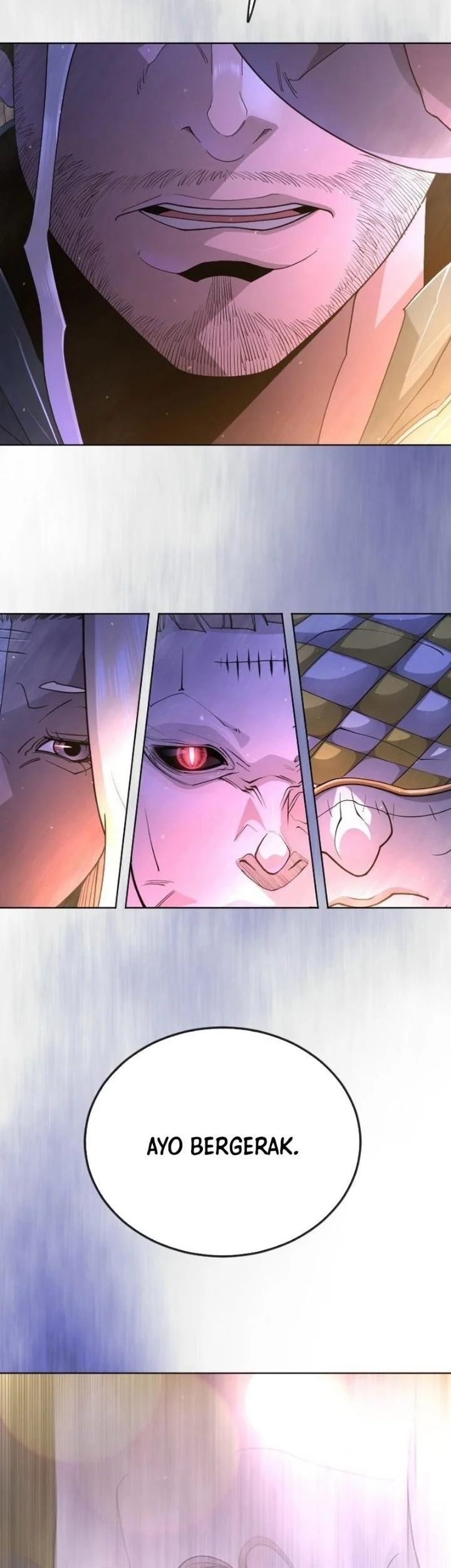 Superhuman Era Chapter 243 Halaman 4