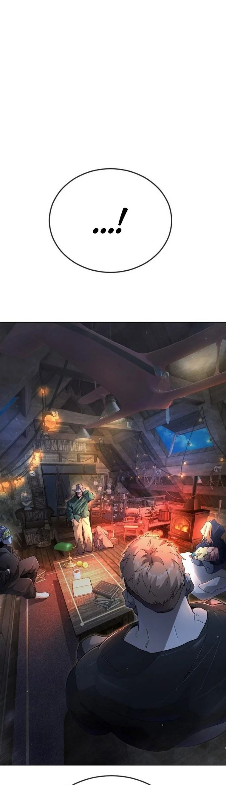 Superhuman Era Chapter 243 Halaman 9