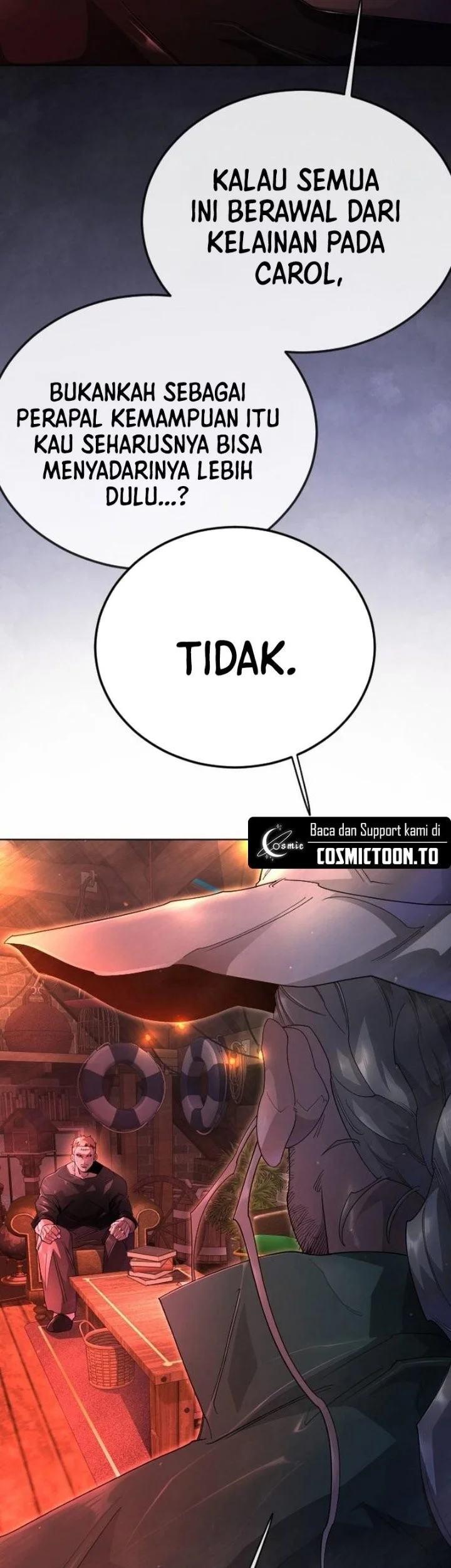 Superhuman Era Chapter 243 Halaman 18