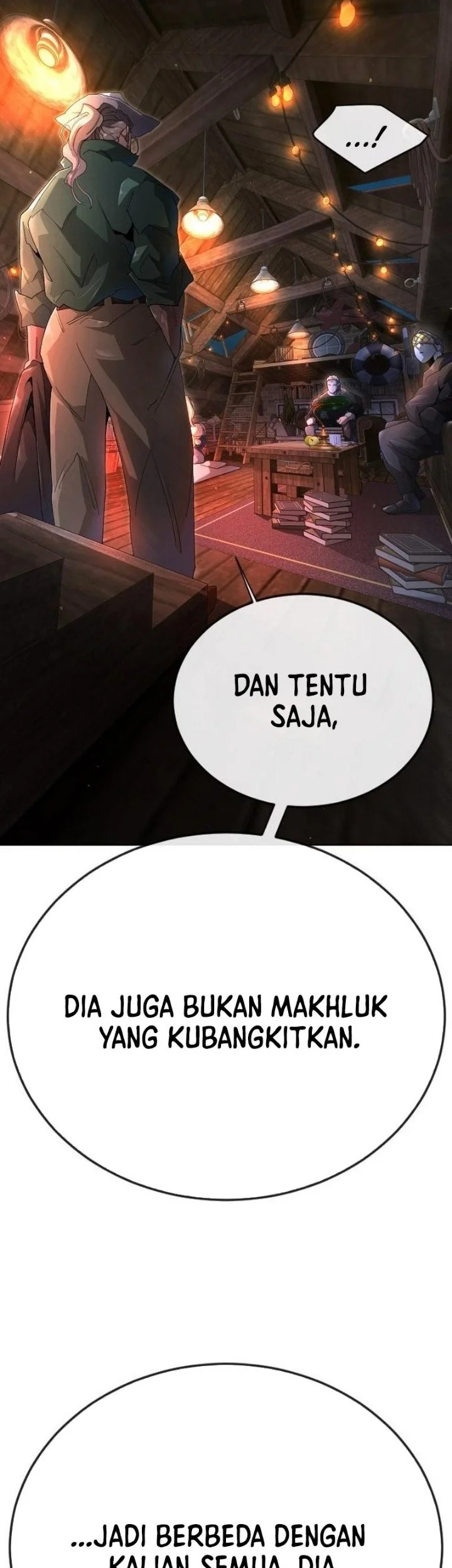 Superhuman Era Chapter 243 Halaman 28