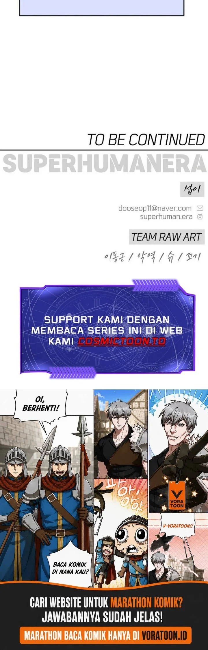 Superhuman Era Chapter 243 Halaman 92