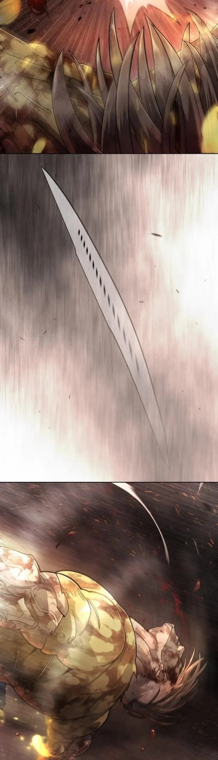 Superhuman Era Chapter 244 Halaman 22