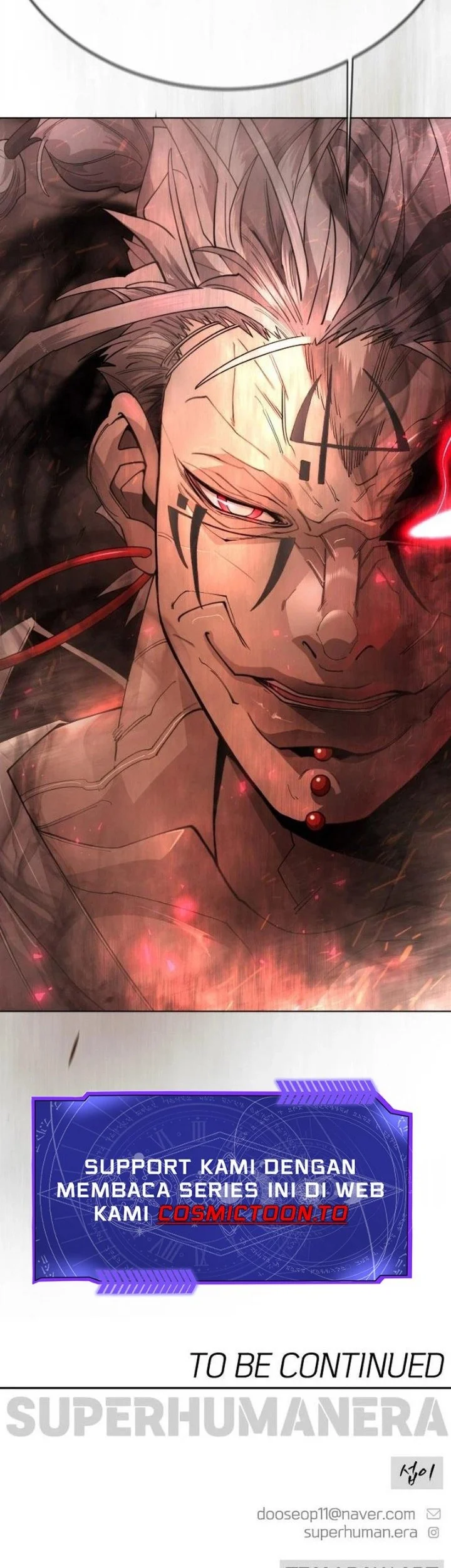 Superhuman Era Chapter 244 Halaman 105