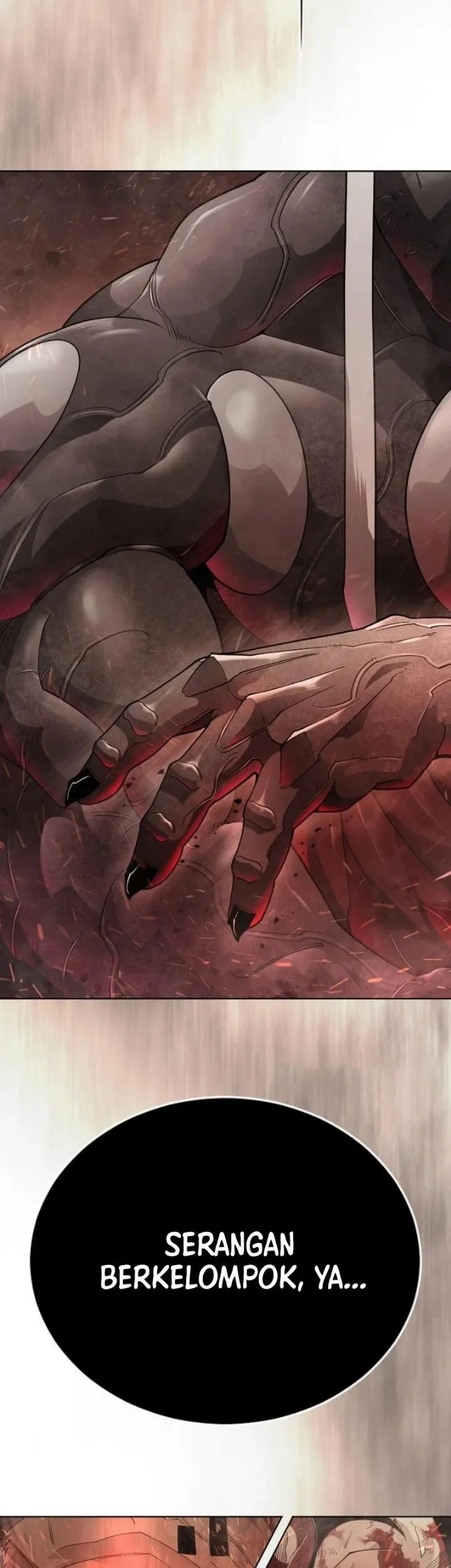 Superhuman Era Chapter 245 Halaman 9