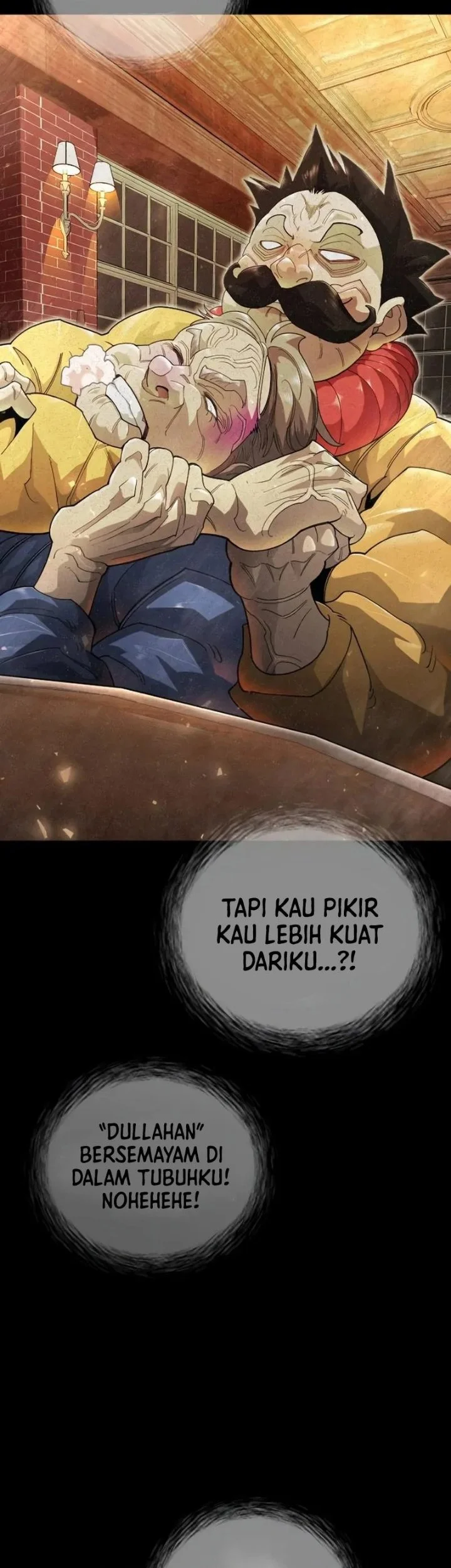 Superhuman Era Chapter 247 Halaman 30