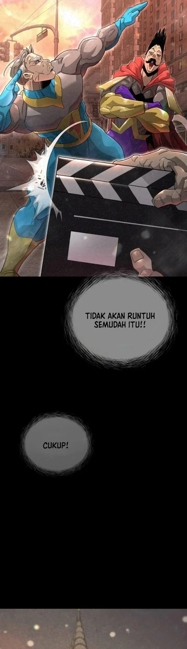 Superhuman Era Chapter 247 Halaman 32