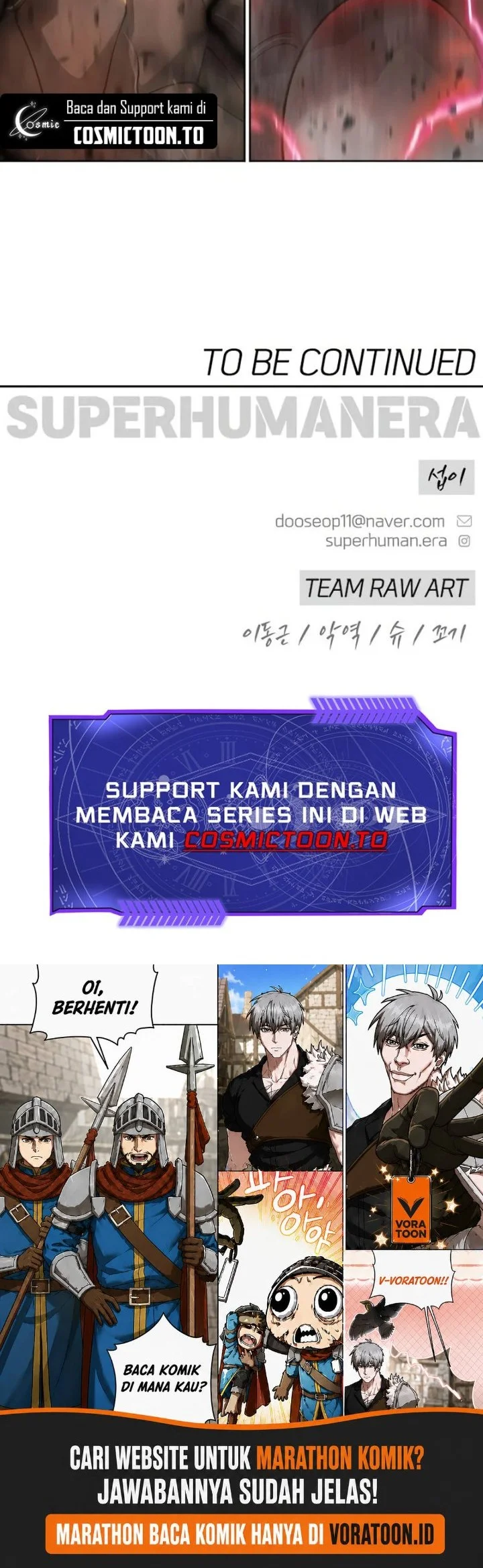 Superhuman Era Chapter 247 Halaman 109