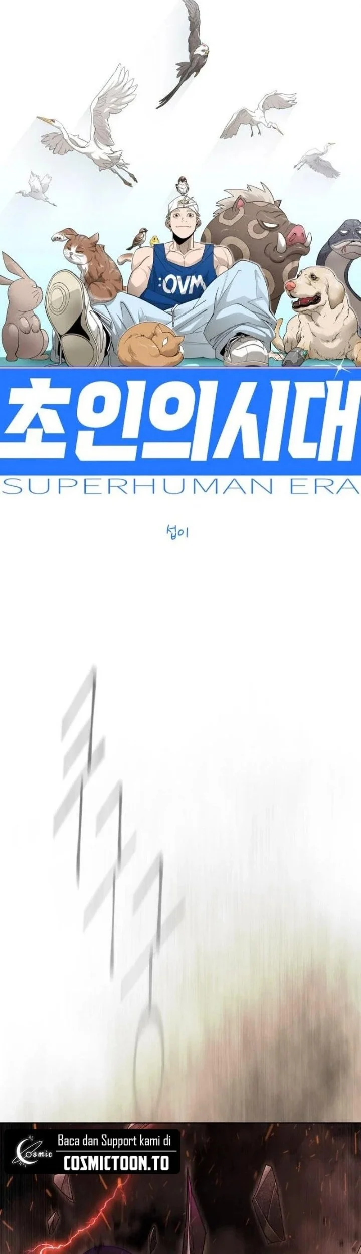 Superhuman Era Chapter 248 Halaman 9