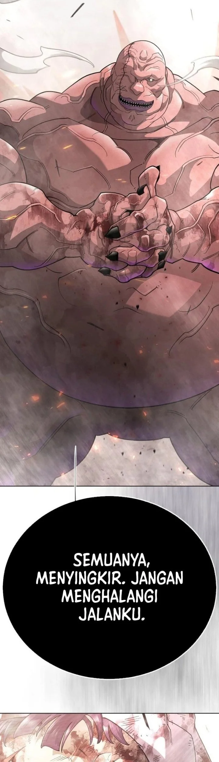 Superhuman Era Chapter 249 Halaman 10