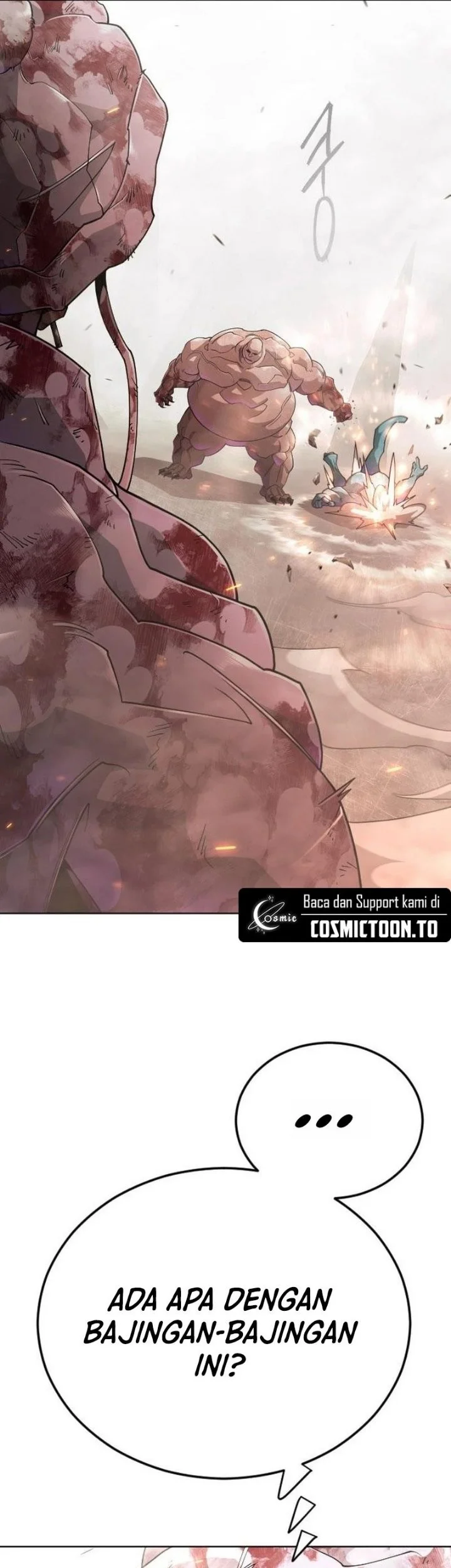 Superhuman Era Chapter 249 Halaman 22
