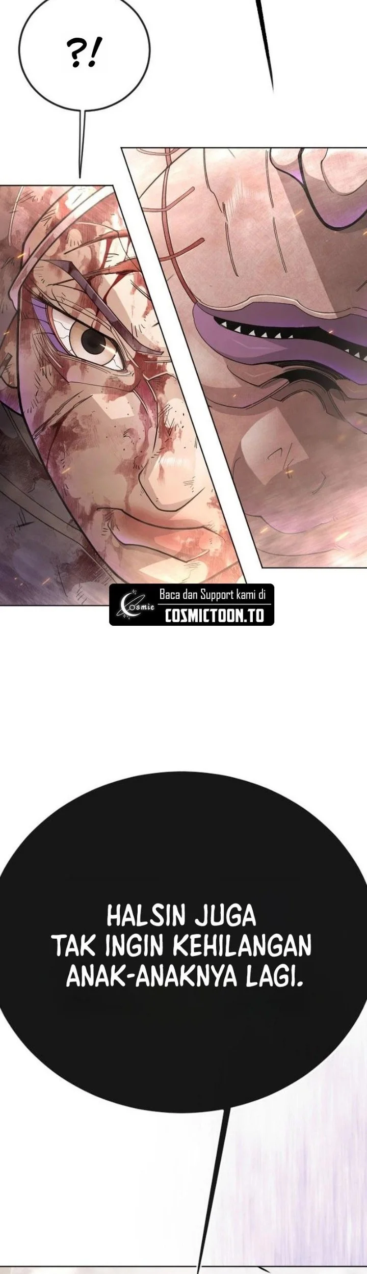 Superhuman Era Chapter 249 Halaman 33