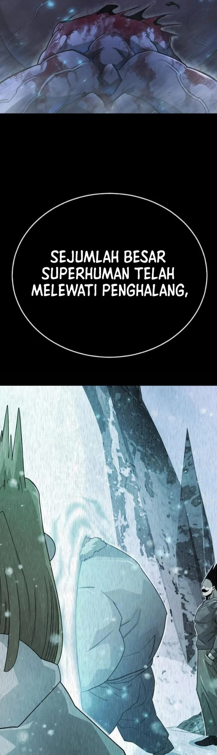 Superhuman Era Chapter 249 Halaman 52