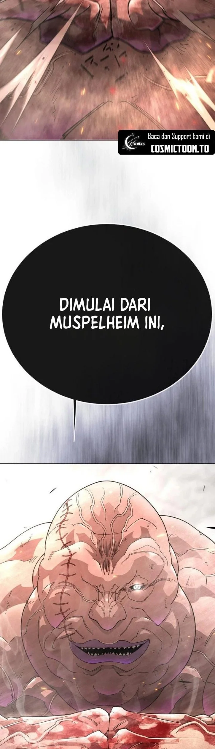 Superhuman Era Chapter 249 Halaman 55