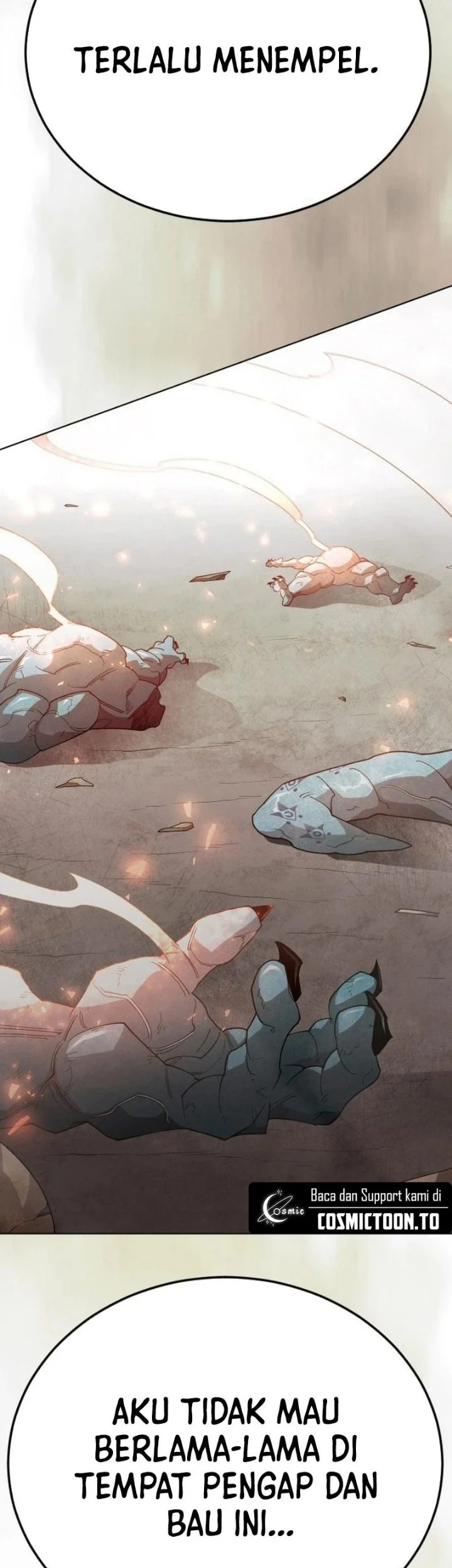 Superhuman Era Chapter 249 Halaman 73