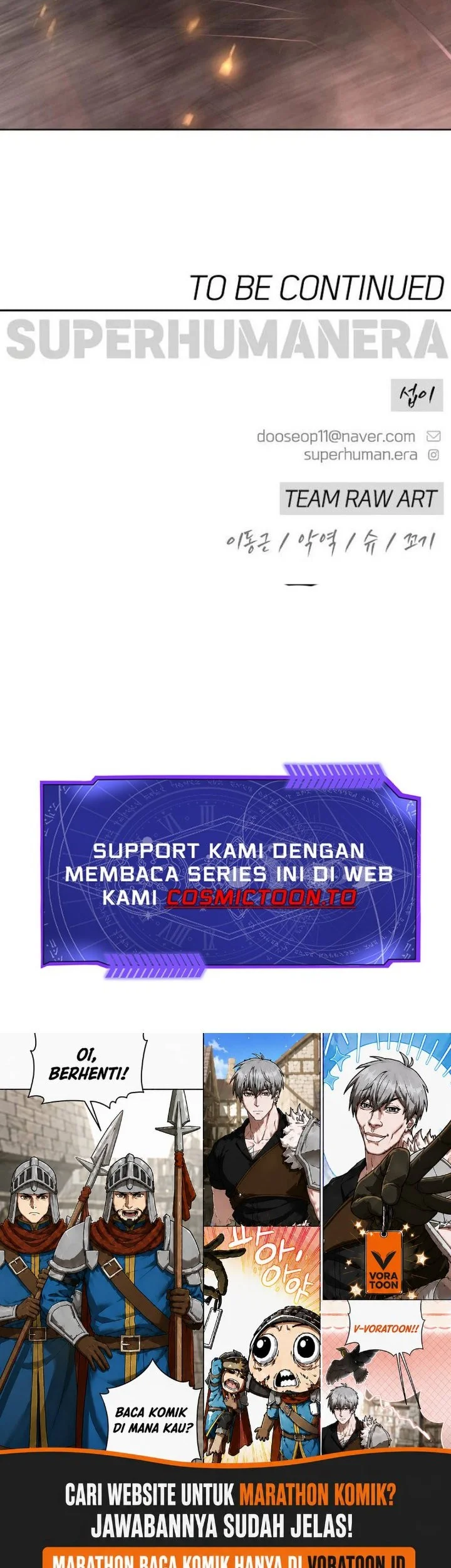 Superhuman Era Chapter 249 Halaman 109
