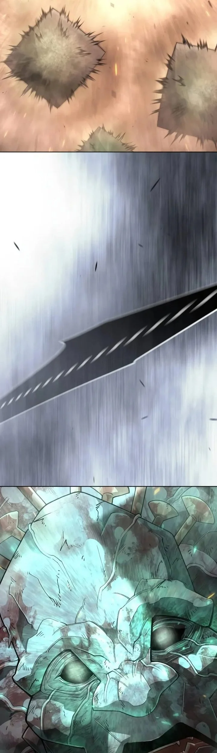 Superhuman Era Chapter 250 Halaman 13
