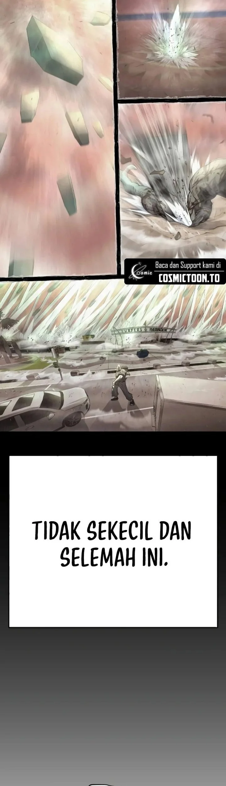 Superhuman Era Chapter 250 Halaman 38