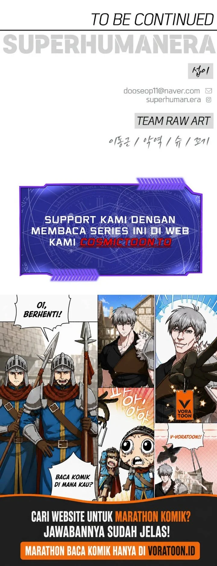 Superhuman Era Chapter 250 Halaman 100