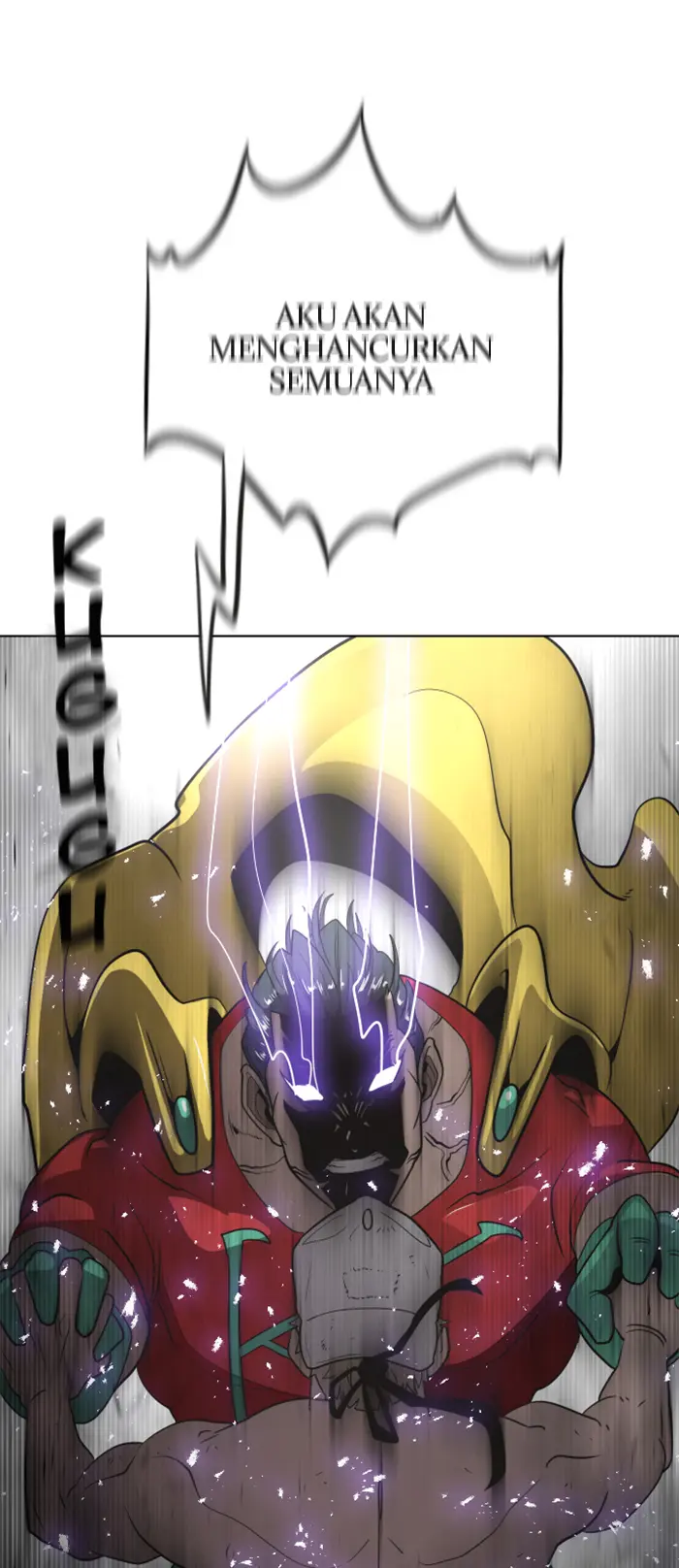 Superhuman Era Chapter 28 Halaman 3