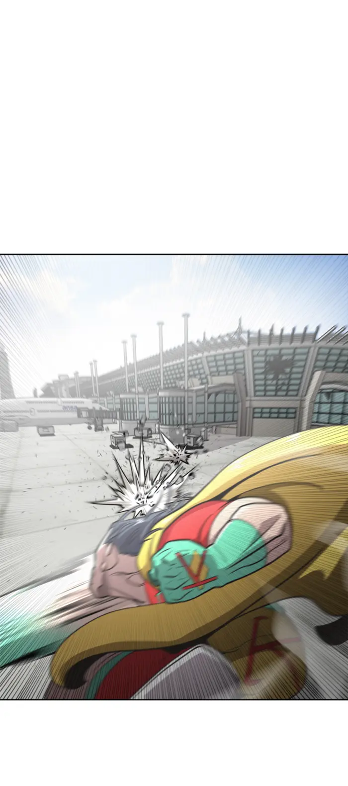 Superhuman Era Chapter 28 Halaman 9