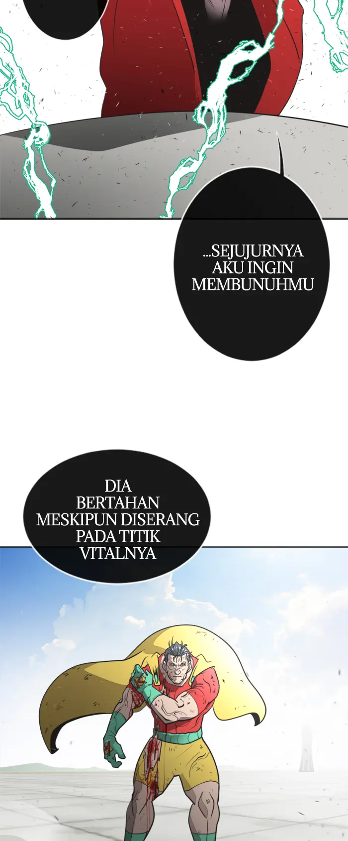 Superhuman Era Chapter 28 Halaman 32
