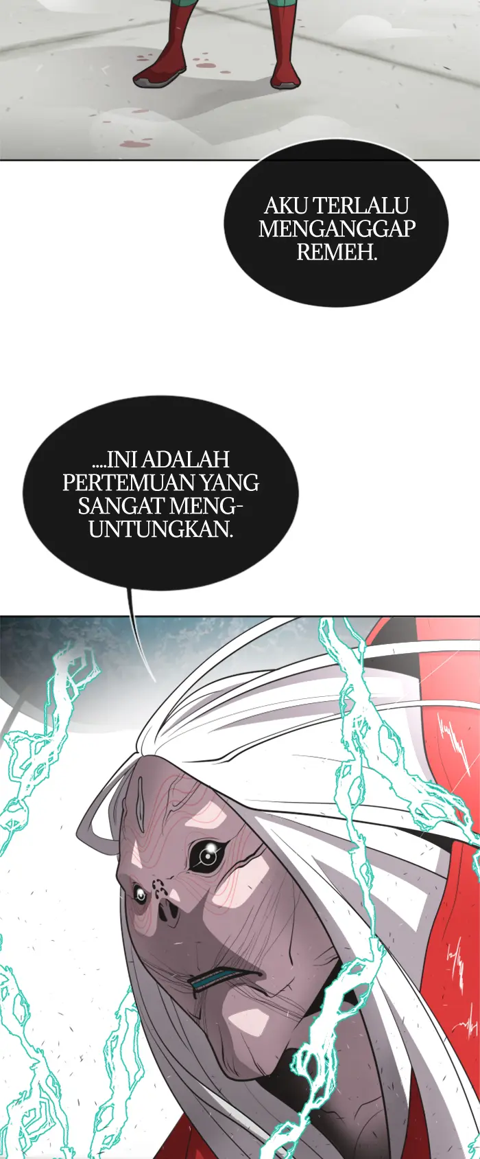 Superhuman Era Chapter 28 Halaman 33