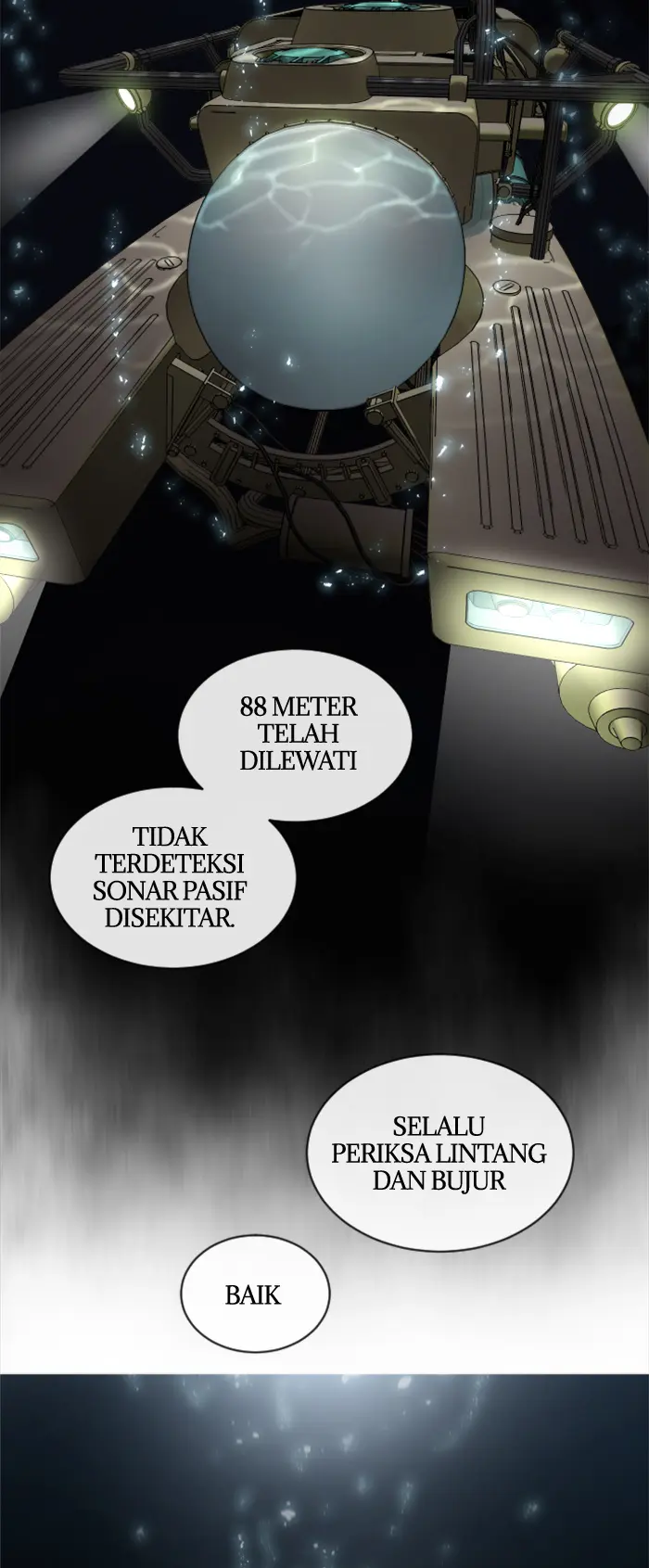 Superhuman Era Chapter 28 Halaman 45