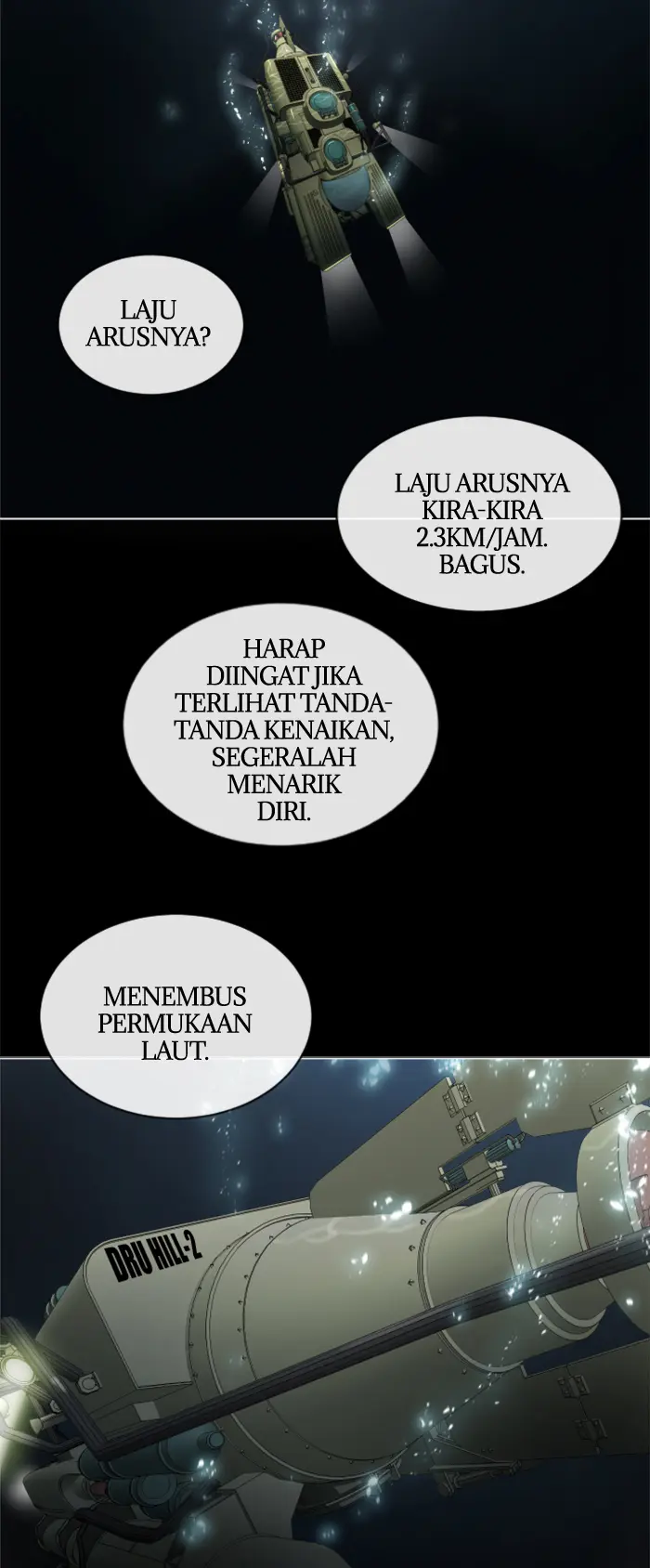 Superhuman Era Chapter 28 Halaman 46