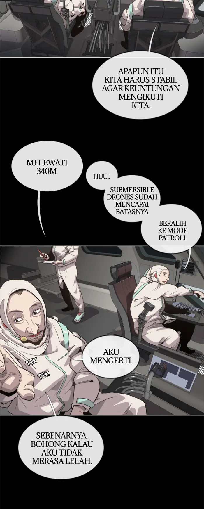 Superhuman Era Chapter 28 Halaman 49