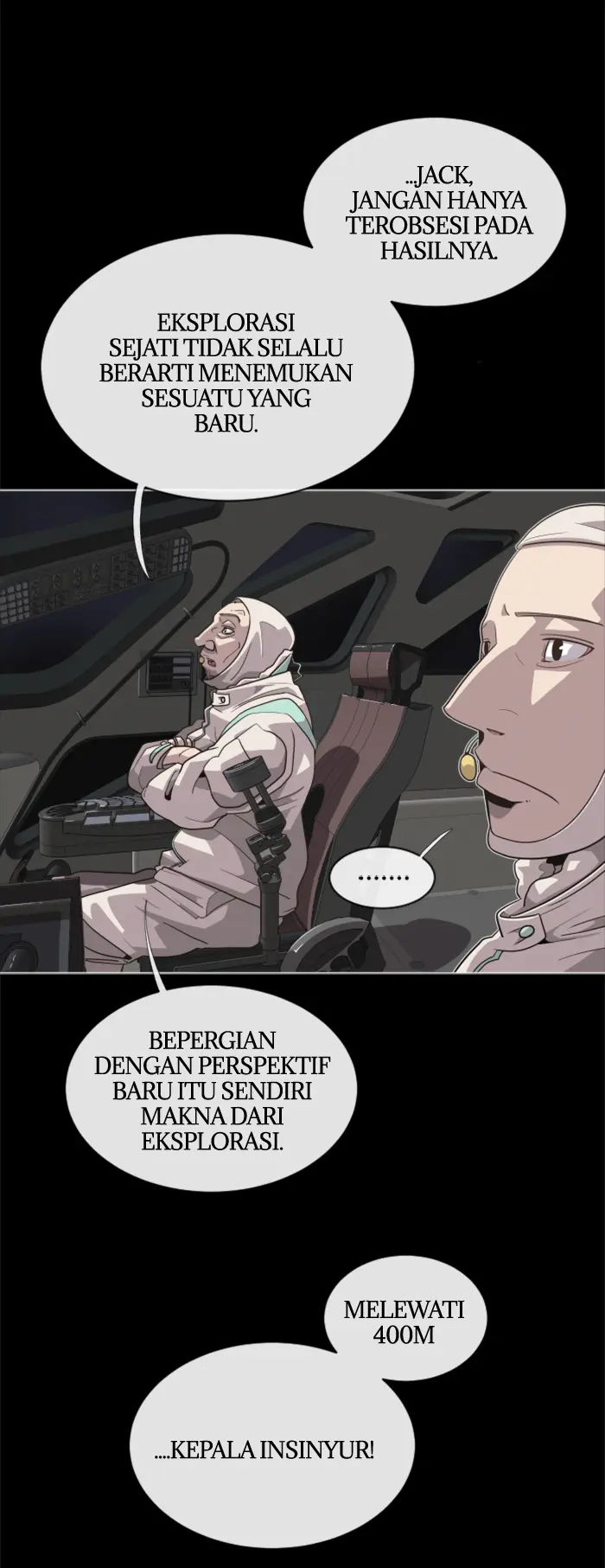 Superhuman Era Chapter 28 Halaman 50
