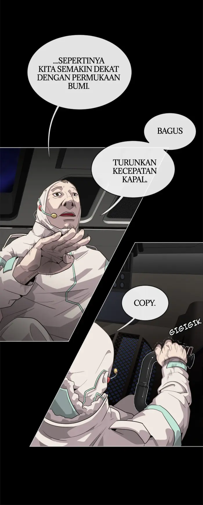 Superhuman Era Chapter 28 Halaman 52
