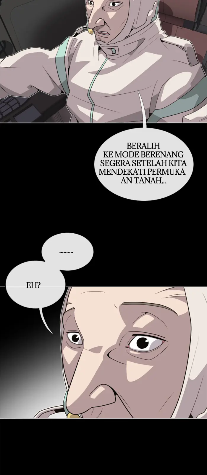Superhuman Era Chapter 28 Halaman 54
