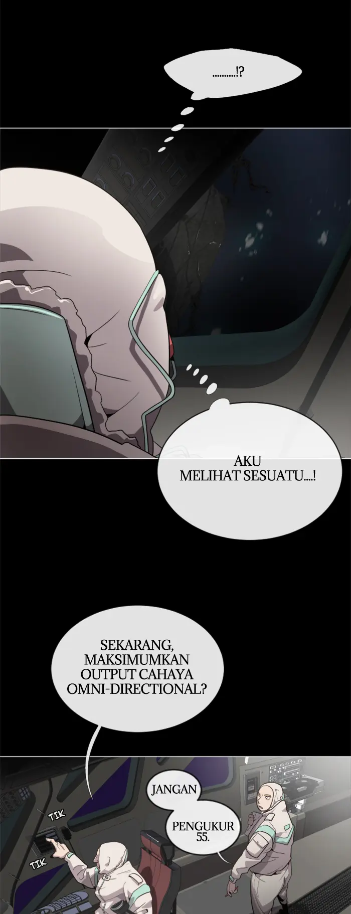 Superhuman Era Chapter 28 Halaman 55