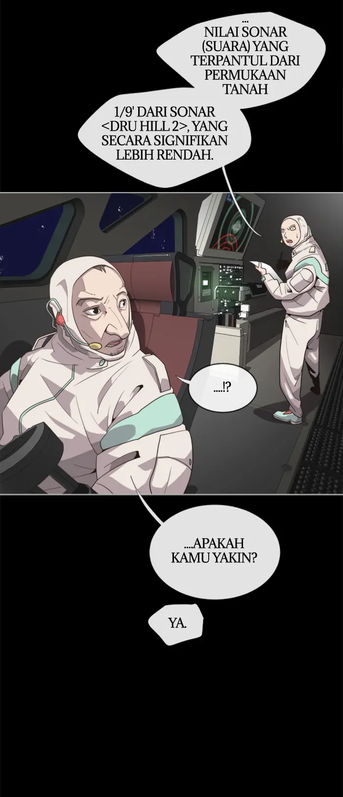 Superhuman Era Chapter 28 Halaman 61