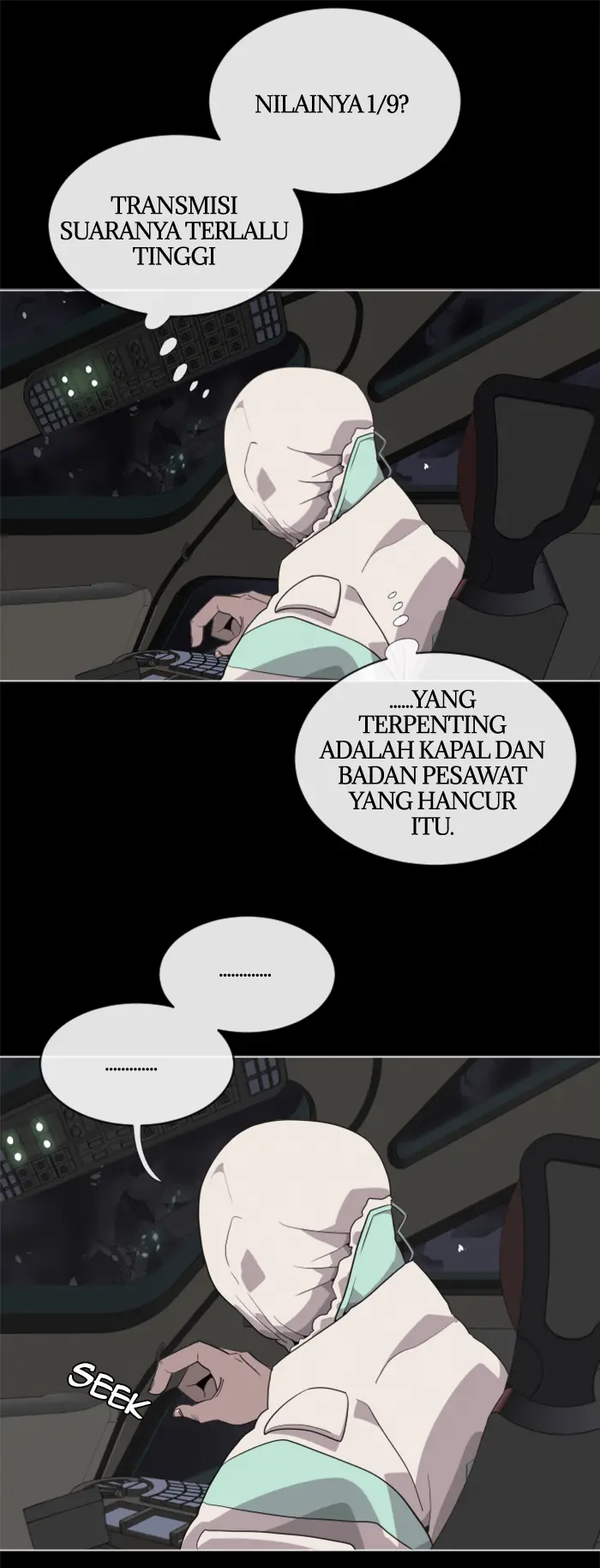 Superhuman Era Chapter 28 Halaman 62