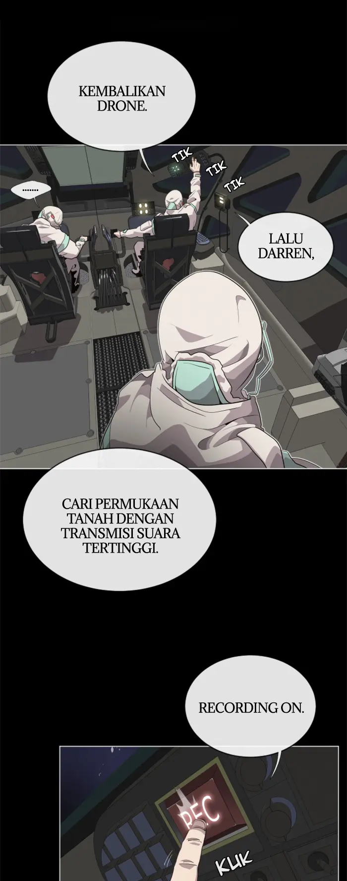 Superhuman Era Chapter 28 Halaman 64